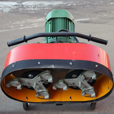 Шлифовальная машина МИСОМ СО-307 М - изображение 4