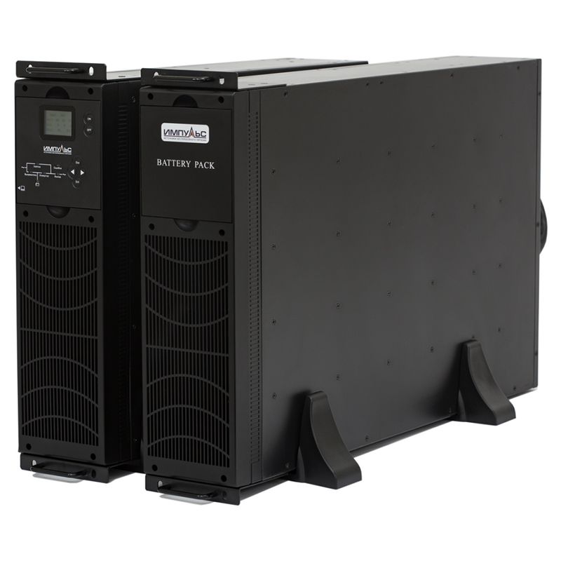 Источник бесперебойного питания ИМПУЛЬС ФРИСТАЙЛ 31-6 - изображение 3