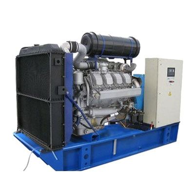 Дизельный генератор ТСС АД-315С-Т400-1РМ2