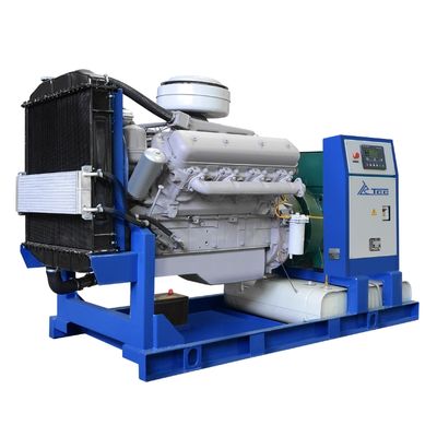Дизельный генератор ТСС АД-315С-Т400-1РМ2 - изображение 6