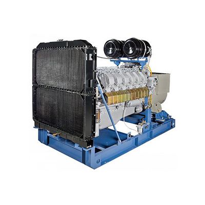 Дизельный генератор ТСС АД-315С-Т400-1РМ2 Stamford (1 ст. автоматизации, откр.)