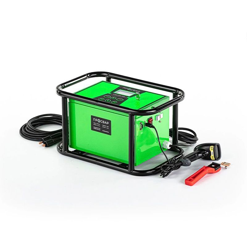 Аппарат для электромуфтовой сварки ПРОСВАР ПНД труб ЭЛЕКТРО 315(НАКС) - изображение 2