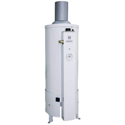 Напольный газовый котел Боринское ИШМА - 31,5 САБК - изображение 4