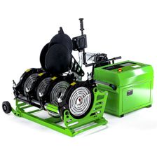 Гидравлический сварочный аппарат ПРОСВАР С 315 CNC для ПНД труб - изображение 10