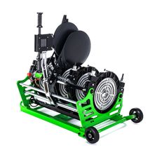 Гидравлический сварочный аппарат ПРОСВАР С 315 CNC для ПНД труб - изображение 11