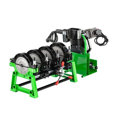 Гидравлический сварочный аппарат ПРОСВАР С 315 CNC для ПНД труб - изображение 20