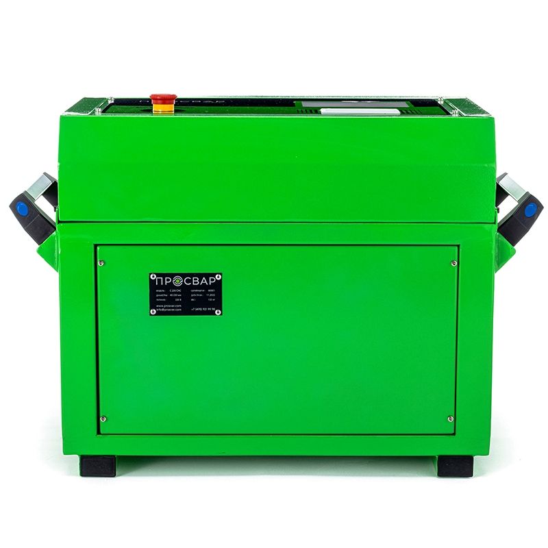 Гидравлический сварочный аппарат ПРОСВАР С 315 CNC для ПНД труб - изображение 4