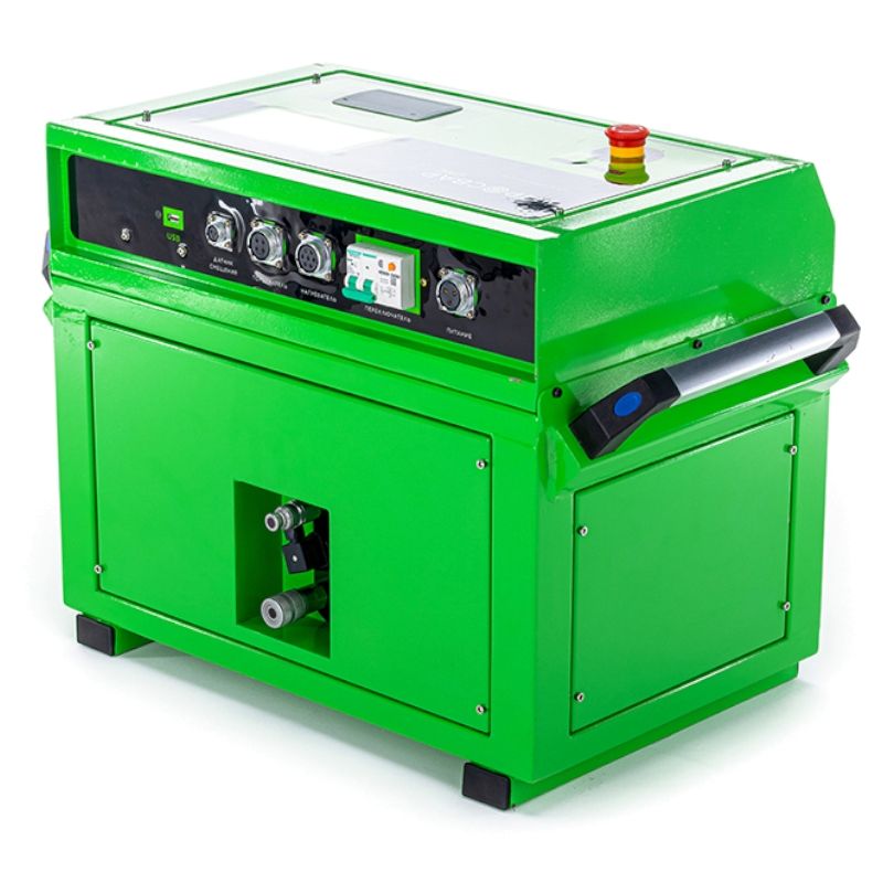 Гидравлический сварочный аппарат ПРОСВАР С 315 CNC для ПНД труб - изображение 7