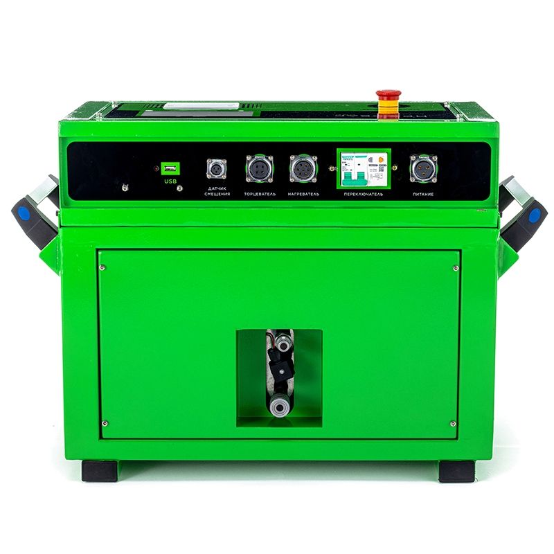 Гидравлический сварочный аппарат ПРОСВАР С 315 CNC для ПНД труб - изображение 8