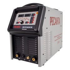 Сварочный аппарат инверторный Ресанта САИ- 315АД (АС/DC) - изображение 3