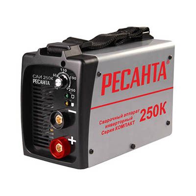 Сварочный аппарат инверторный Ресанта САИ- 315АД (АС/DC) - изображение 5