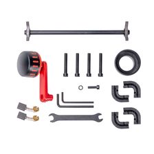 Станок деревообрабатывающий рейсмусовый СТАВР СДР-318/2000 - изображение 14