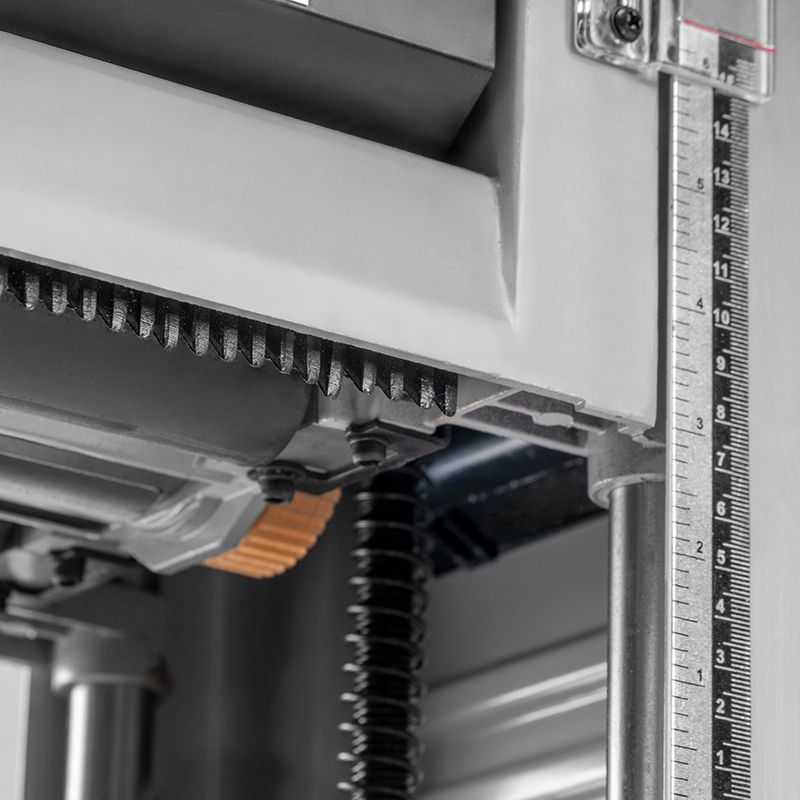 Станок деревообрабатывающий рейсмусовый СТАВР СДР-318/2000 - изображение 6