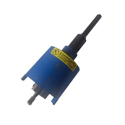 Коронка алмазная по керамике и кафелю с центрирующим сверлом 32 мм - изображение 5