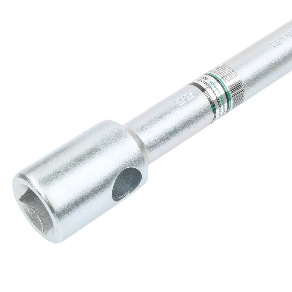 Ключ баллонный двухсторонний 32 х 38 мм, длинна 500 мм, для Камаз Stels - изображение 2