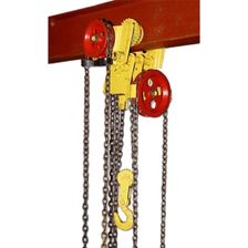 Таль ручная червячная передвижная ТРЧП ВБИ 3,2 т 6 м - изображение 2