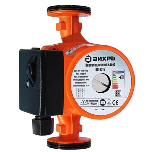 Циркуляционный насос Вихрь ЦН-32-6