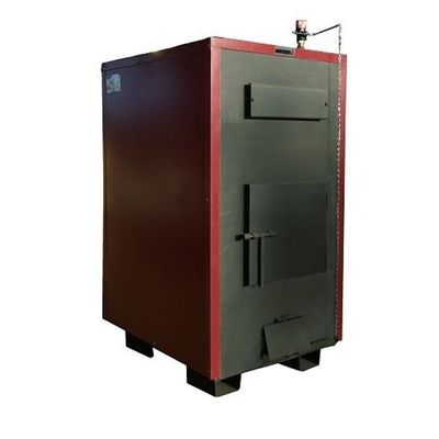 Твердотопливный котел Буржуй-К Тв-32 - изображение 4