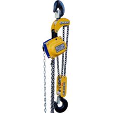 Таль ручная стационарная взрывобезопасная ТРШСп 3,2 т 9 м - изображение 2