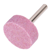 Шарошка абразивная, диск, 32 x 12 x 6 мм, F46, 3 шт Matrix - изображение 7