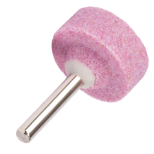 Шарошка абразивная, диск, 32 x 12 x 6 мм, F46, 3 шт Matrix - изображение 8