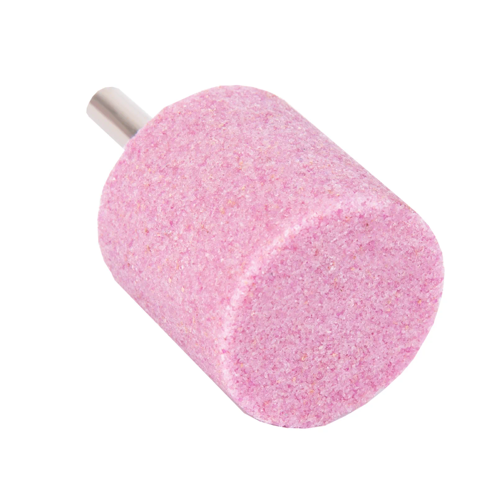 Шарошка абразивная, цилиндр, 32 x 32 x 6 мм, F46, 3 шт Matrix - изображение 2