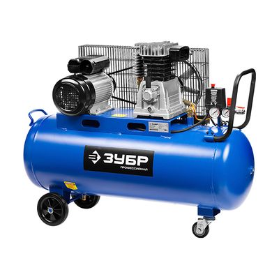 Компрессор поршневой ЗУБР КПМ-320-24 - изображение 7