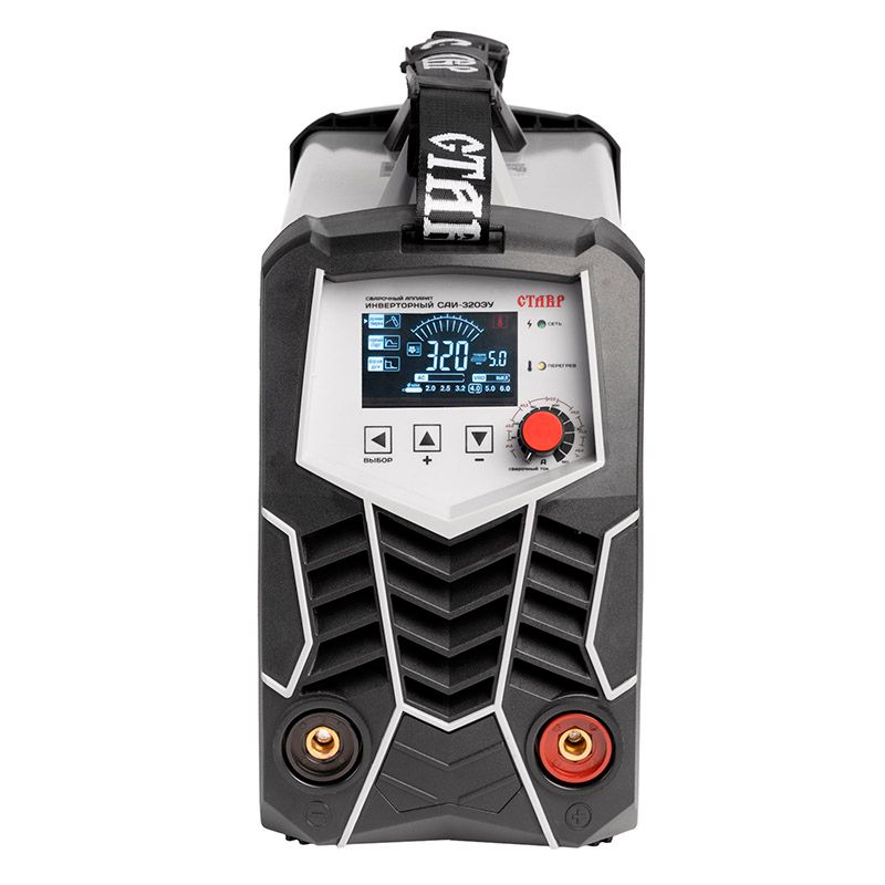 Сварочный аппарат инверторный СТАВР САИ-320ЭУ - изображение 3