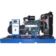 Дизельный генератор ТСС АД-320С-Т400-1РМ17 с автозапуском - изображение 6