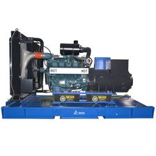 Дизельный генератор ТСС АД-320С-Т400-1РМ17 с автозапуском - изображение 8