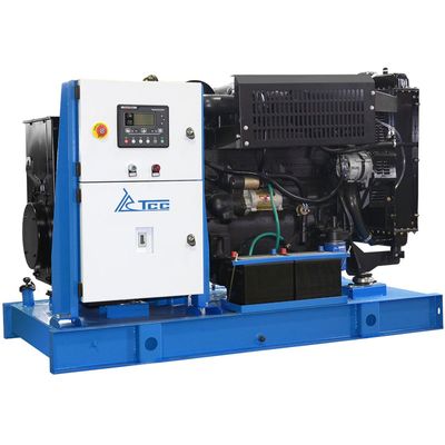 Дизельная электростанция ТСС АД-320С-Т400-РМ11 - изображение 14