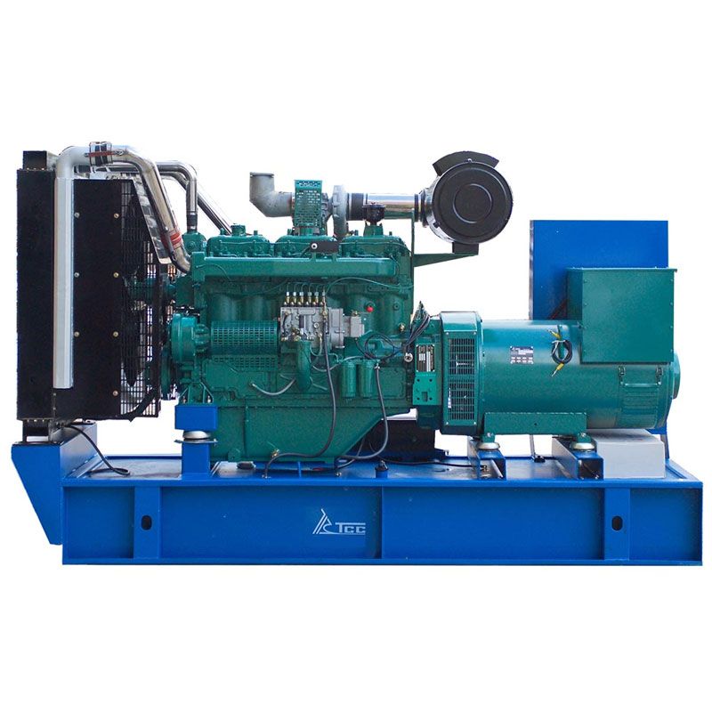 Дизельная электростанция ТСС АД-320С-Т400-РМ11 - изображение 3