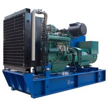 Дизельная электростанция ТСС АД-320С-Т400-РМ11 - изображение 8