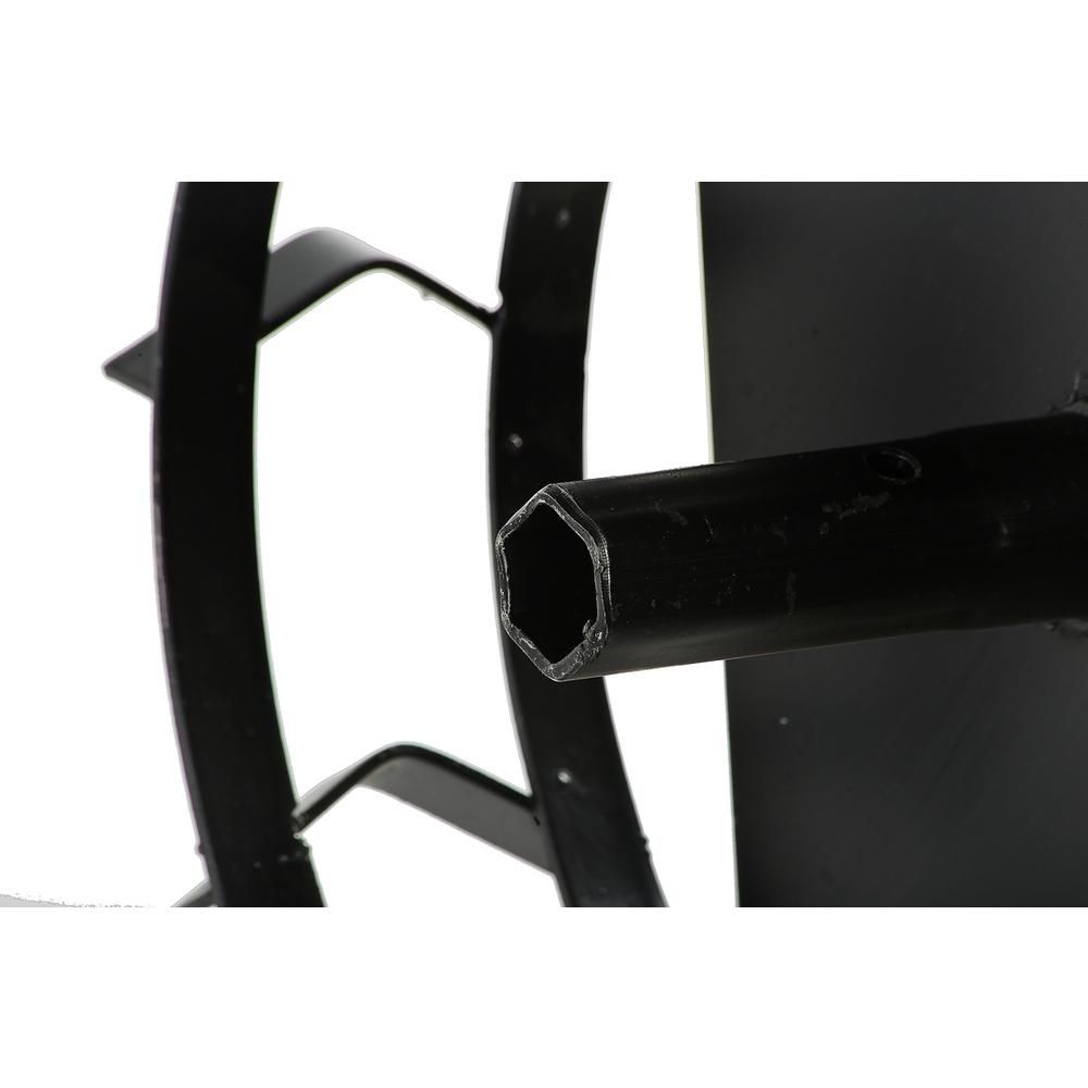 Грунтозацепы пара 320 мм S23 шестигранный вал Sturm! - изображение 3