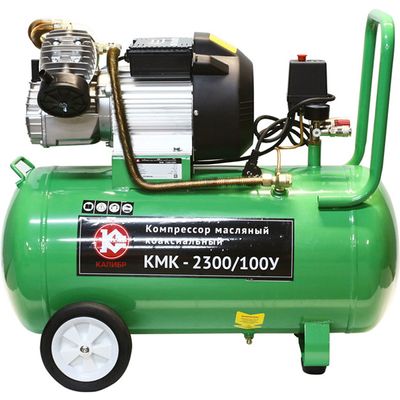 Компрессор масляный Калибр Мастер КМ-3200/100РМ - изображение 11