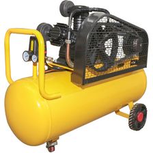 Компрессор масляный Калибр Мастер КМ-3200/100РМ - изображение 6