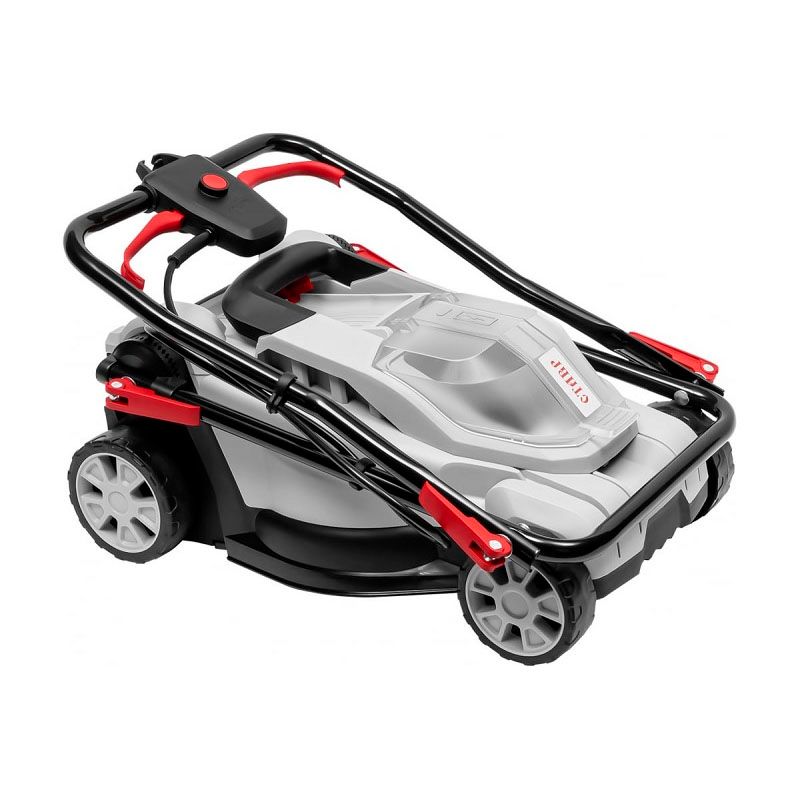 Газонокосилка аккумуляторная СТАВР ГКА-320/20 - изображение 10