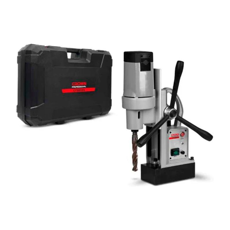 Магнитный сверлильный станок СТ32029 ВМС - изображение 21