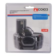 Аккумулятор СОЮЗ ДШС-3214-4 - изображение 2