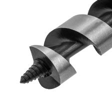 Сверло по дереву шнековое, 32х350 мм, шестигранный хвостовик Matrix - изображение 7