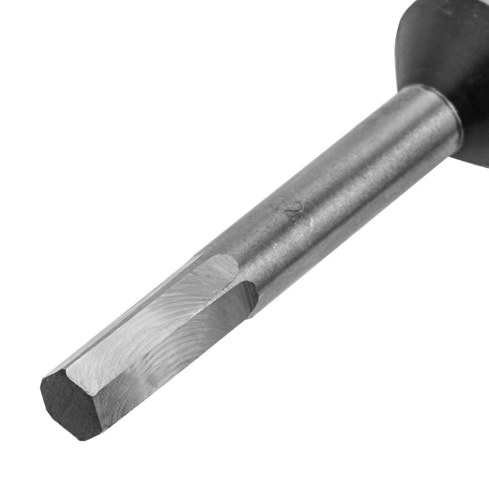 Сверло по дереву шнековое, 32х460 мм, шестигранный хвостовик Matrix - изображение 3