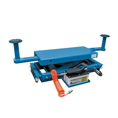 Домкрат подкатной гидравлический 3,25 т СТАНКОИМПОРТ HM5605 - изображение 7