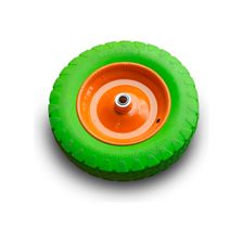 Колесо бескамерное 3.25/8 20 мм Промышленник КЛ20ММ325 - изображение 3