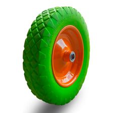 Колесо бескамерное 3.25/8 20 мм Промышленник КЛ20ММ325 - изображение 4