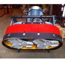 Мозаично-шлифовальная машина по бетону СО‑327Ф под франкфурты - изображение 7