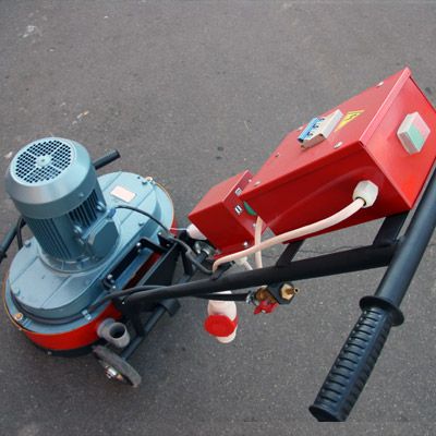 Мозаично-шлифовальная машина по бетону СО-327 - изображение 3