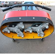 Мозаично-шлифовальная машина по бетону СО-327 - изображение 8