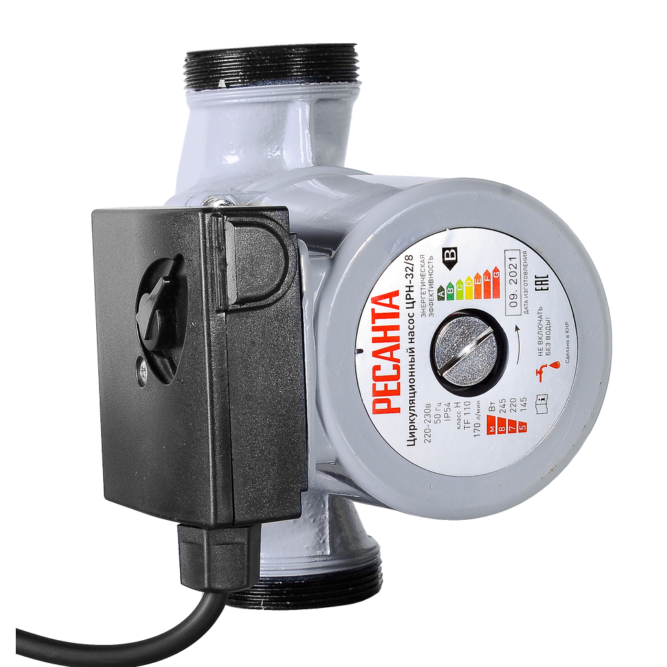 Насос циркуляционный Ресанта ЦРН-32/8