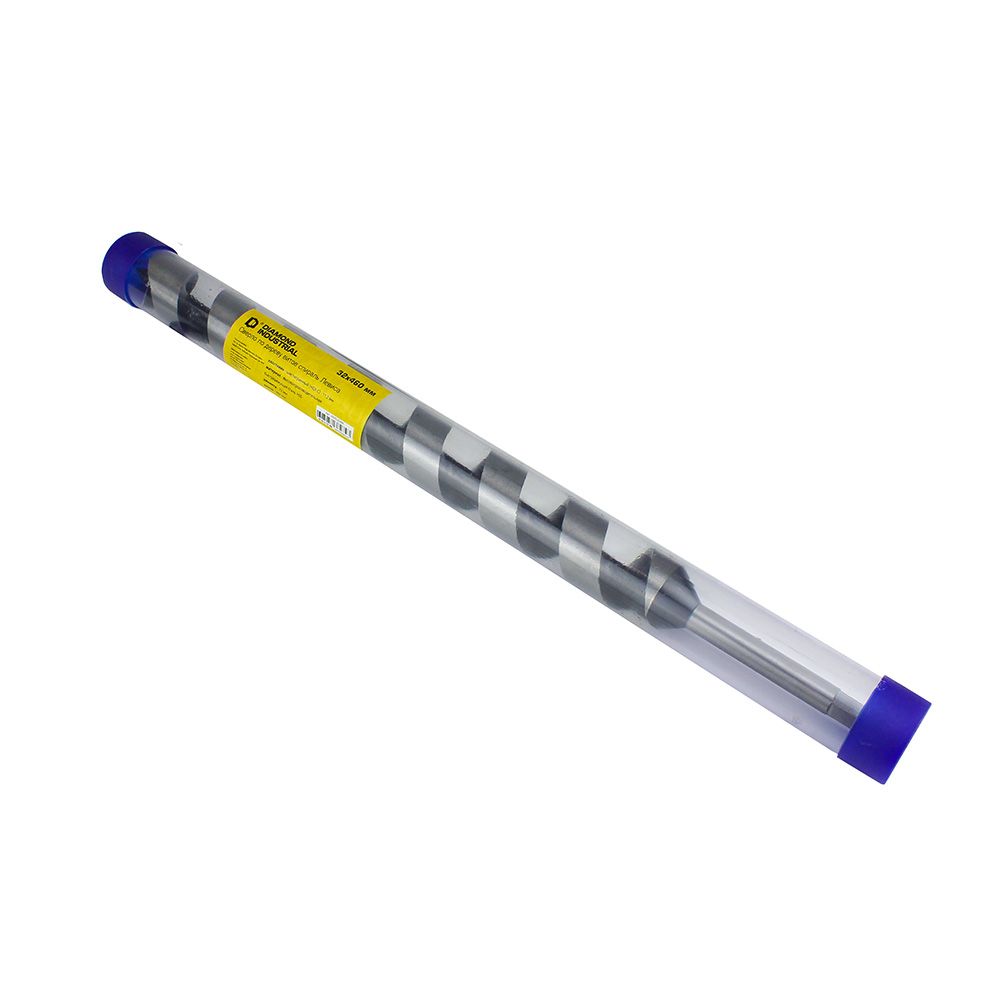 Сверло по дереву витое 32x460 мм спираль Левиса Diamond Industrial - изображение 5