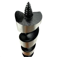 Сверло по дереву витое 32x460 мм спираль Левиса Diamond Industrial - изображение 8